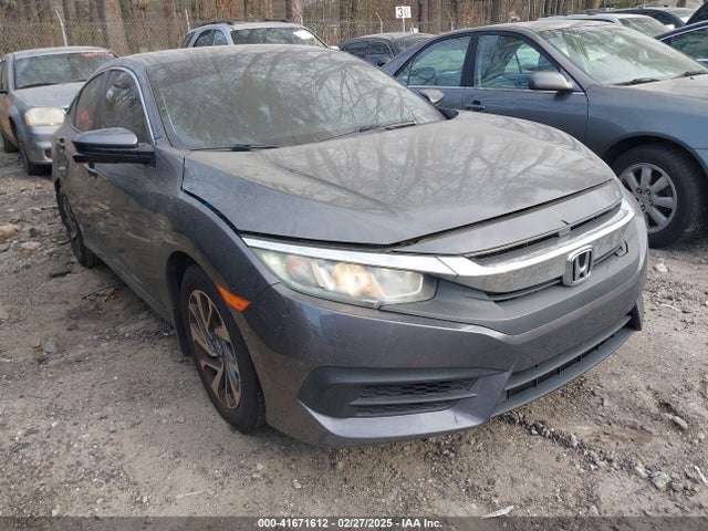 2016 19XFC2F79GE050432 main image