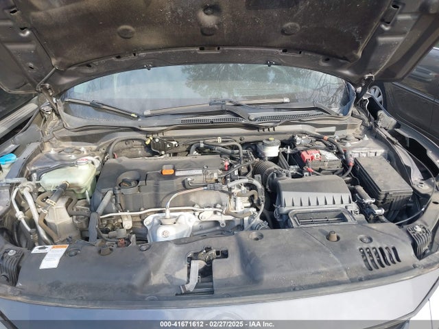 Honda CIVIC EX 2016 19XFC2F79GE050432 Image 9