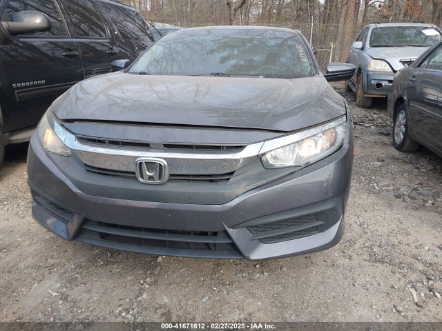 Honda CIVIC EX 2016 19XFC2F79GE050432 Image 11
