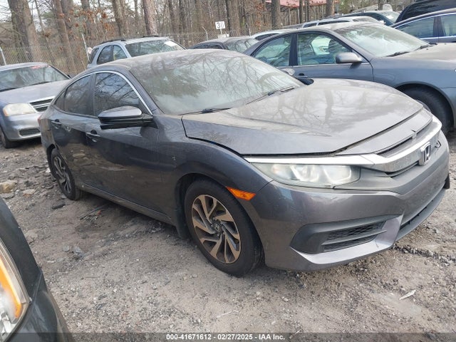 Honda CIVIC EX 2016 19XFC2F79GE050432 Image 12
