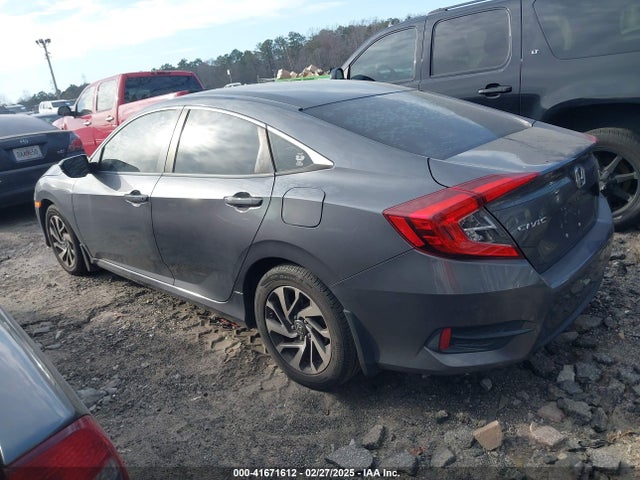 Honda CIVIC EX 2016 19XFC2F79GE050432 Image 13