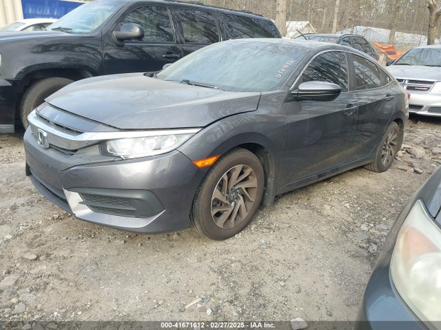 Honda CIVIC EX 2016 19XFC2F79GE050432 Image 2