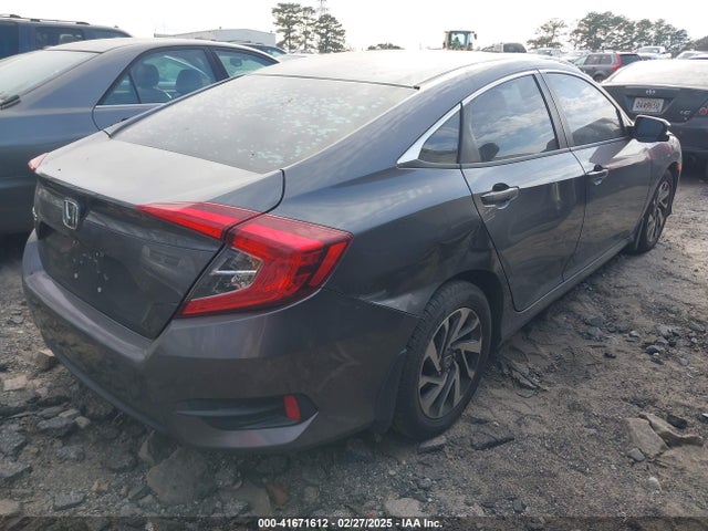 Honda CIVIC EX 2016 19XFC2F79GE050432 Image 4