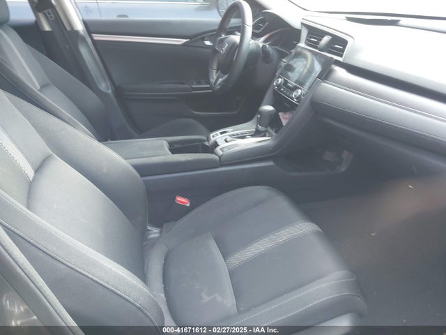 Honda CIVIC EX 2016 19XFC2F79GE050432 Image 5