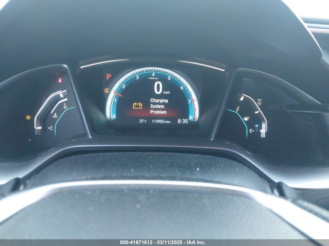 Honda CIVIC EX 2016 19XFC2F79GE050432 Image 6