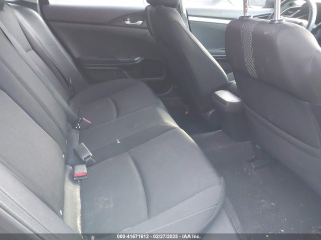Honda CIVIC EX 2016 19XFC2F79GE050432 Image 7