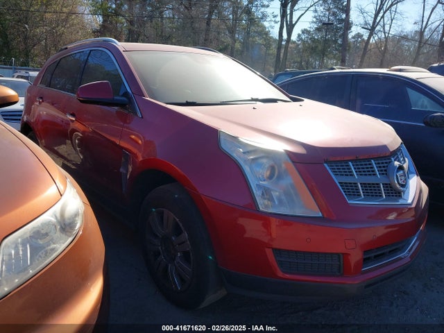 2010 CADILLAC SRX 3GYFNAEYXAS623484 Photo 0