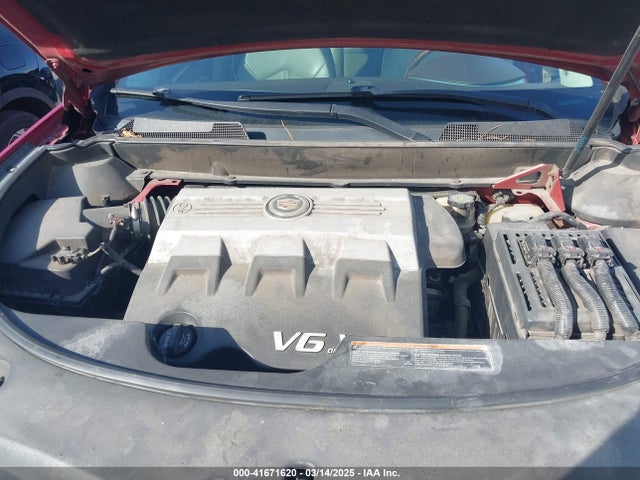 2010 CADILLAC SRX 3GYFNAEYXAS623484 Photo 9