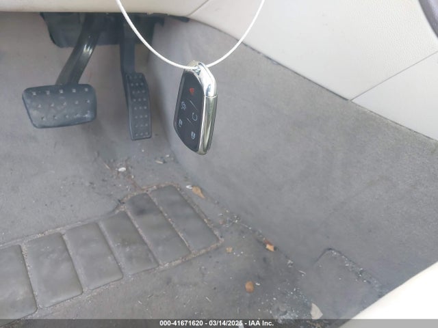 2010 CADILLAC SRX 3GYFNAEYXAS623484 Photo 10