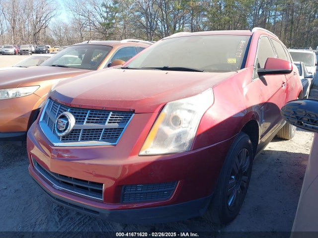 2010 CADILLAC SRX 3GYFNAEYXAS623484 Photo 1