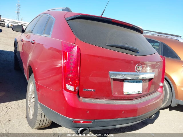 2010 CADILLAC SRX 3GYFNAEYXAS623484 Photo 2
