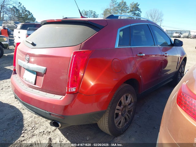 2010 CADILLAC SRX 3GYFNAEYXAS623484 Photo 3