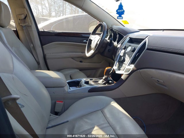 2010 CADILLAC SRX 3GYFNAEYXAS623484 Photo 4