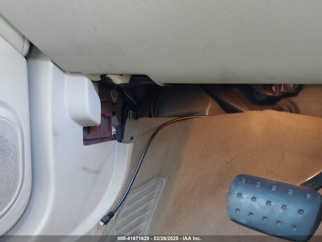 2010 CADILLAC SRX 3GYFNAEYXAS623484 Photo 5