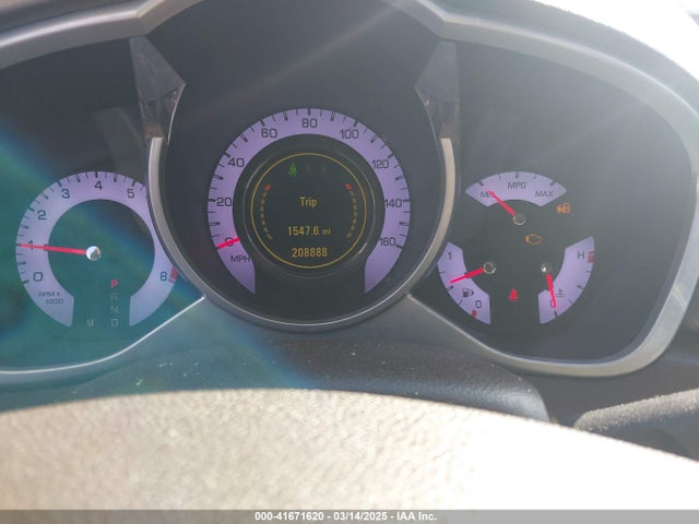 2010 CADILLAC SRX 3GYFNAEYXAS623484 Photo 6