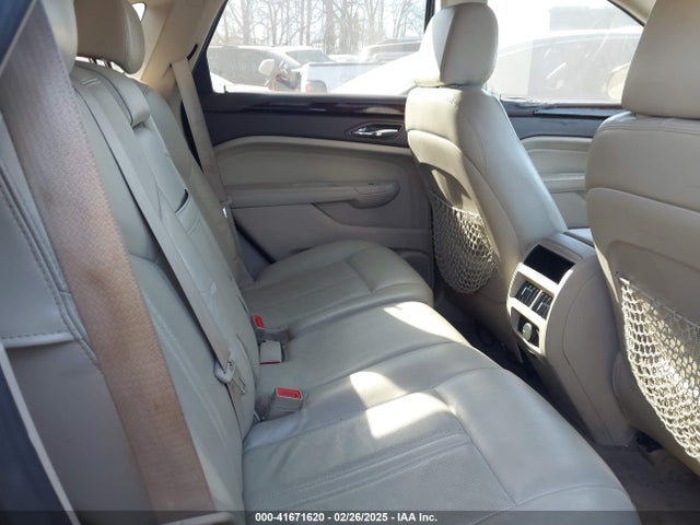 2010 CADILLAC SRX 3GYFNAEYXAS623484 Photo 7