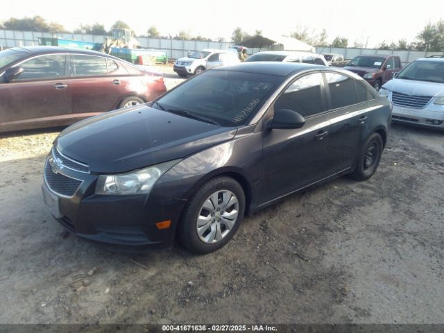 1G1PA5SG7E7349506 Chevrolet Cruze Ls Auto
