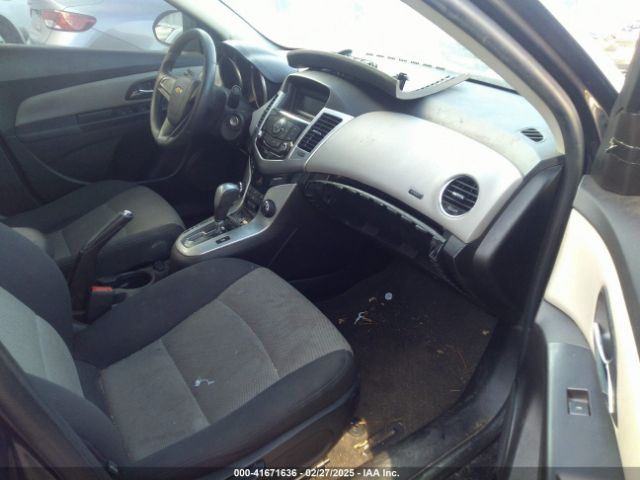 1G1PA5SG7E7349506 Chevrolet Cruze Ls Auto