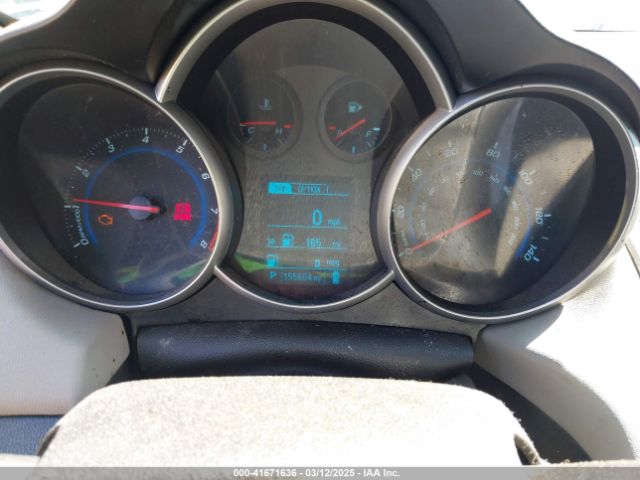 1G1PA5SG7E7349506 Chevrolet Cruze Ls Auto