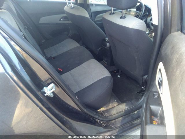 1G1PA5SG7E7349506 Chevrolet Cruze Ls Auto