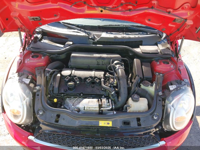 2011 MINI COOPER S WMWSV3C54BTY16288 Photo 9