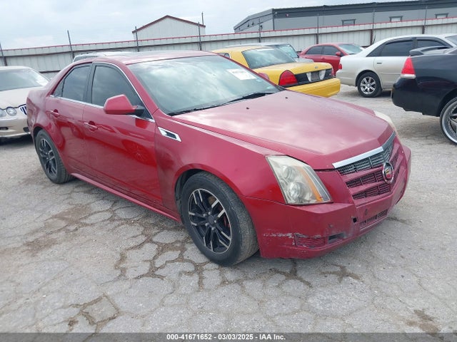2011 CADILLAC CTS 1G6DC5EY6B0164847 Photo 0