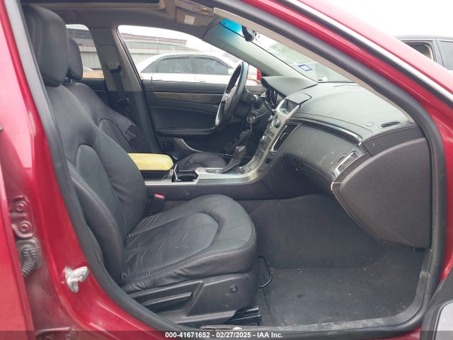 2011 CADILLAC CTS 1G6DC5EY6B0164847 Photo 4