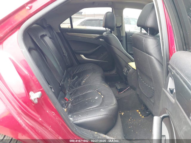2011 CADILLAC CTS 1G6DC5EY6B0164847 Photo 7