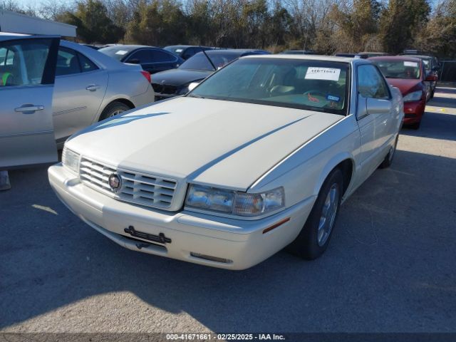 2000 CADILLAC ELDORADO 1G6ET1292YU188056 Photo 1