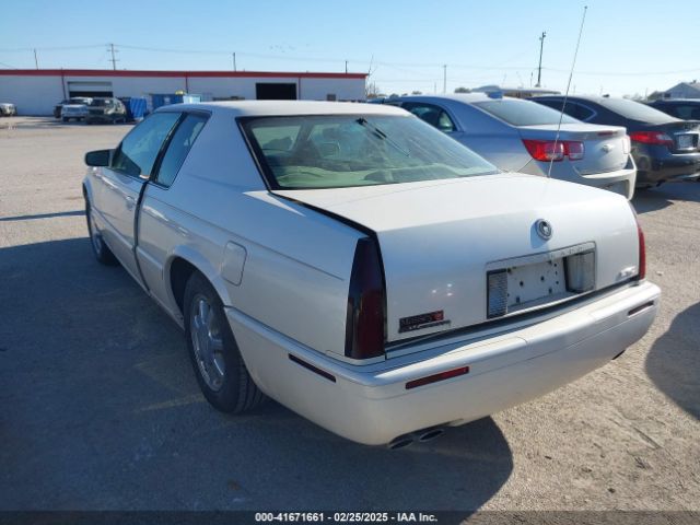 2000 CADILLAC ELDORADO 1G6ET1292YU188056 Photo 2