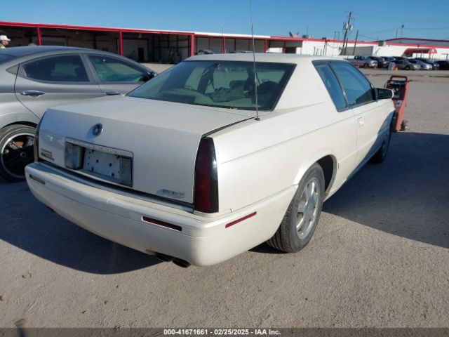 2000 CADILLAC ELDORADO 1G6ET1292YU188056 Photo 3