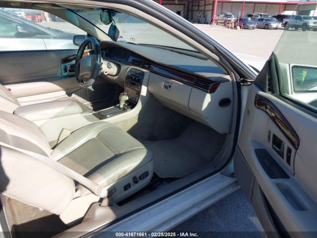 2000 CADILLAC ELDORADO 1G6ET1292YU188056 Photo 4