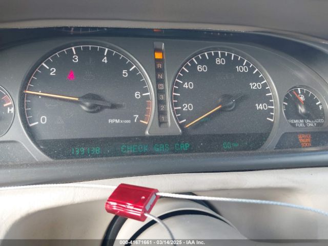 2000 CADILLAC ELDORADO 1G6ET1292YU188056 Photo 6