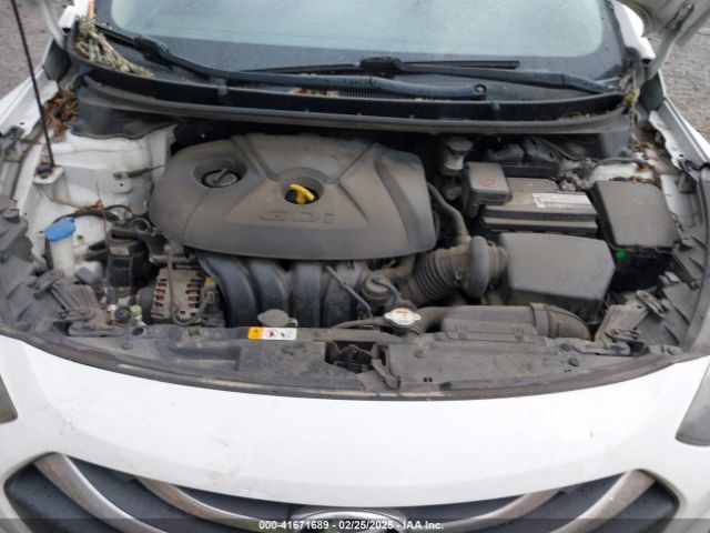 KMHD35LH6EU177591 Hyundai ELANTRA GT