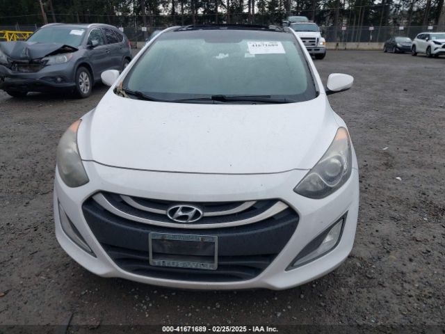 KMHD35LH6EU177591 Hyundai ELANTRA GT