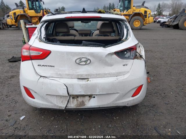KMHD35LH6EU177591 Hyundai ELANTRA GT