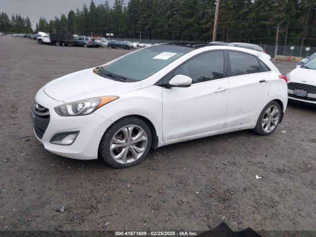 KMHD35LH6EU177591 Hyundai ELANTRA GT