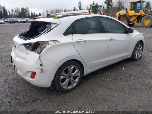 KMHD35LH6EU177591 Hyundai ELANTRA GT