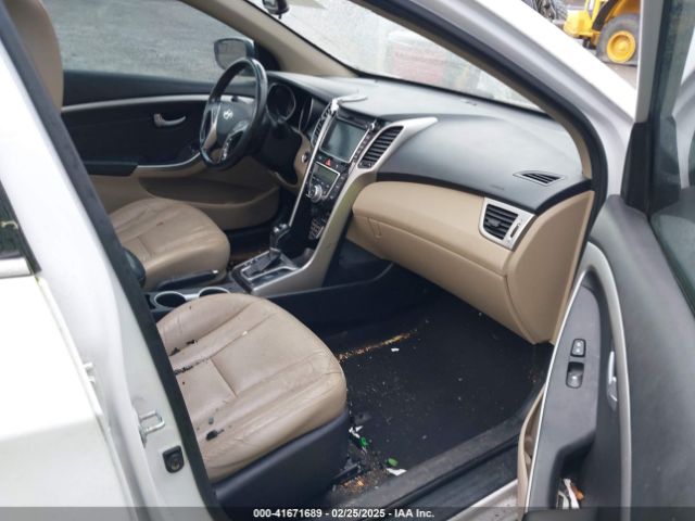 KMHD35LH6EU177591 Hyundai ELANTRA GT
