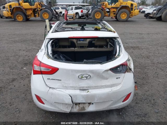 KMHD35LH6EU177591 Hyundai ELANTRA GT