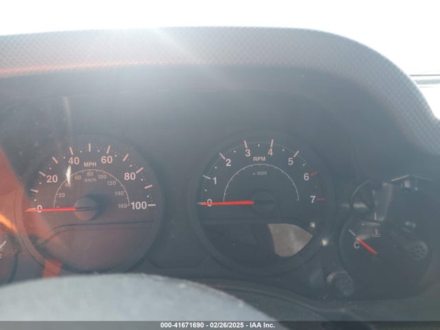 Aukcja sprzedaży 2008 Jeep Wrangler Unlimited X, vin: 1J4GB39138L589300, numer aukcji: 41671690