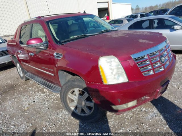 2007 CADILLAC ESCALADE EXT 3GYFK62827G232285