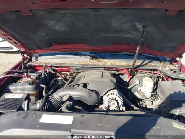 2007 CADILLAC ESCALADE EXT 3GYFK62827G232285 Photo 9