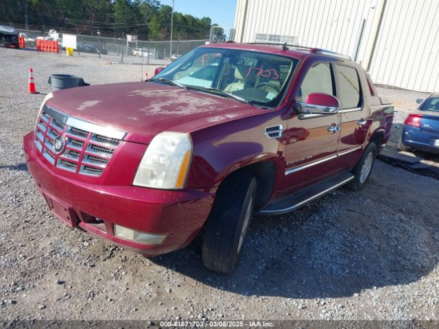 2007 CADILLAC ESCALADE EXT 3GYFK62827G232285 Photo 1