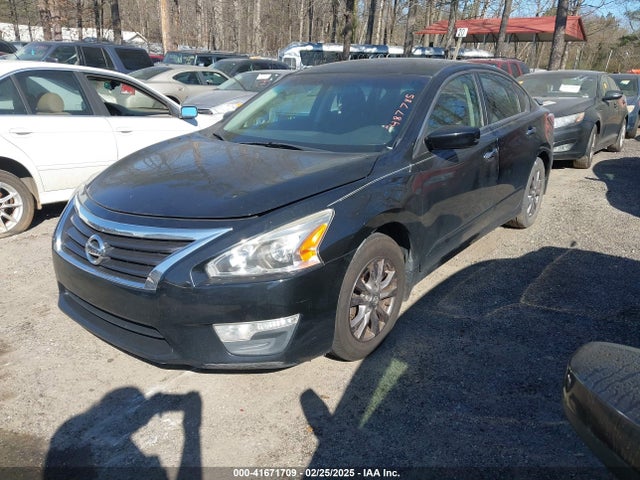 Nissan Altima 2.5 S 2015 1N4AL3AP9FC487785 Image 2