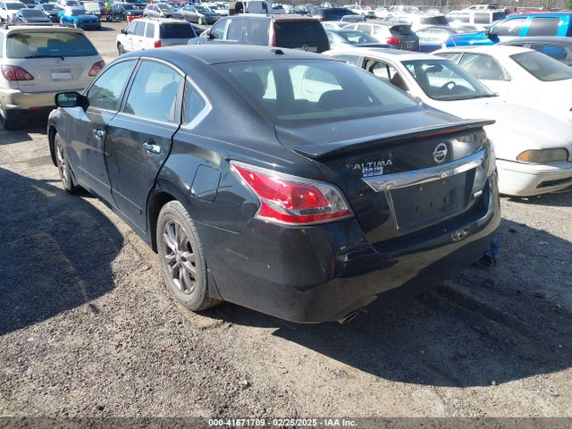 Nissan Altima 2.5 S 2015 1N4AL3AP9FC487785 Image 3