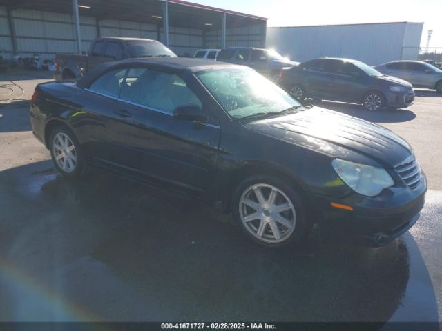2008 CHRYSLER SEBRING 1C3LC55R88N156914 Photo 0