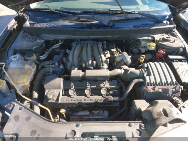 2008 CHRYSLER SEBRING 1C3LC55R88N156914 Photo 9