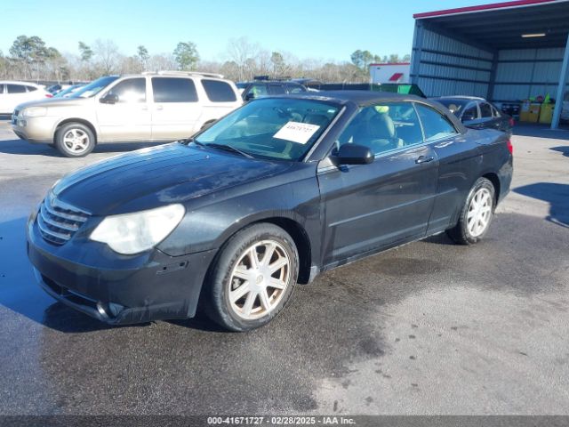 2008 CHRYSLER SEBRING 1C3LC55R88N156914 Photo 1