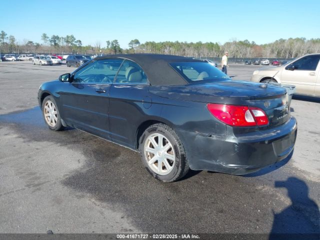 2008 CHRYSLER SEBRING 1C3LC55R88N156914 Photo 2